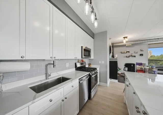 Listing Photo 5 - Condo for sale in building located at 1100 W Montrose Ave, Chicago, IL 60613 - Unit #502