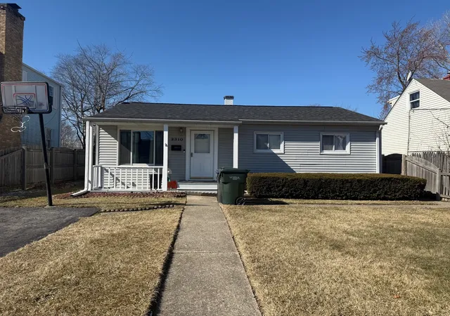 Photo 1 of Single family home for sale at 2310 Jethro Ave, Zion, IL 60099 | MLS# 12778519 | Listing updated on 2026-10-07