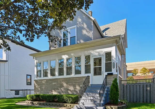 Photo 1 of Single family home for sale at 3308 Wesley Ave, Berwyn, IL 60402 | MLS# 12778547 | Listing updated on 2026-10-07