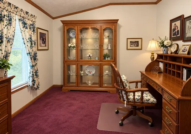 Photo 34 of Manufactured home for sale at 1816 A St, Normal, IL 61761 | MLS# 12778549 | Listing updated on 2026-10-07