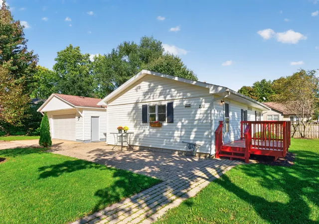 Photo 2 of Single family home for sale at 216 9th Avenue, Kingston, IL 60145 | MLS# 12778555 | Listing updated on 2026-10-07
