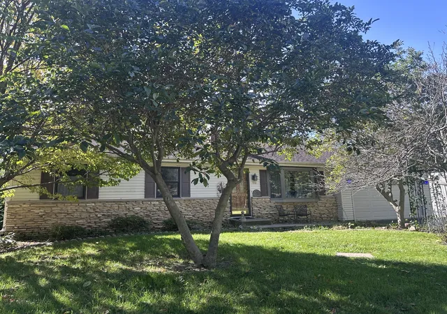 Single family home for sale at 112 W Carol Ave, Cortland, IL 60112 | MLS# 12778560