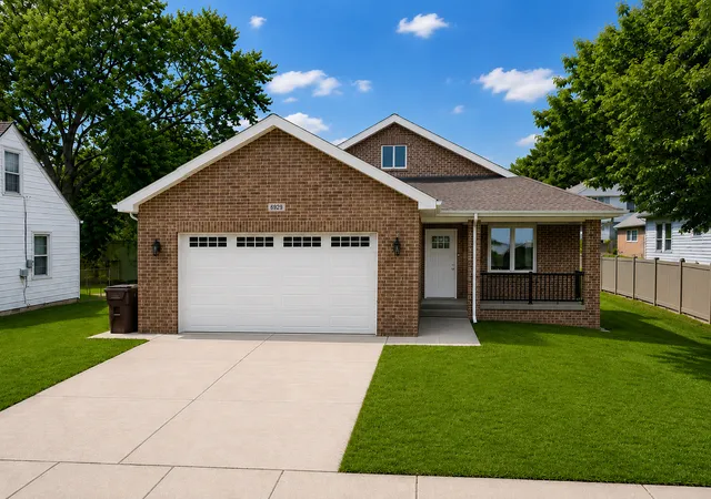 Photo 1 of Single family home for sale at 6939 W 95th Place, Oak Lawn, IL 60453 | MLS# 12778565 | Listing updated on 2026-10-07