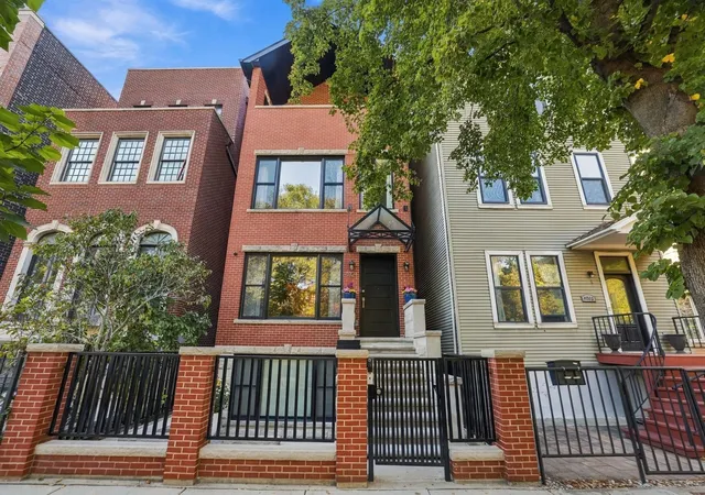 Single family home for sale at 4024 N California Ave, Chicago, IL 60618 | MLS# 12778602