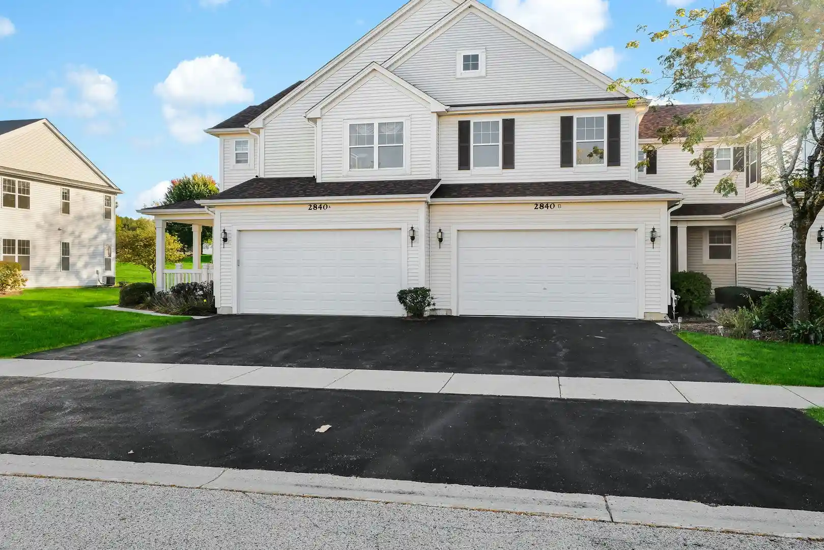 Listing Photo 2 - Condo for sale in 2840 Cattail Ct located at 2840 Cattail Ct, Wauconda, IL 60084 - Unit 2840 Cattail Ct