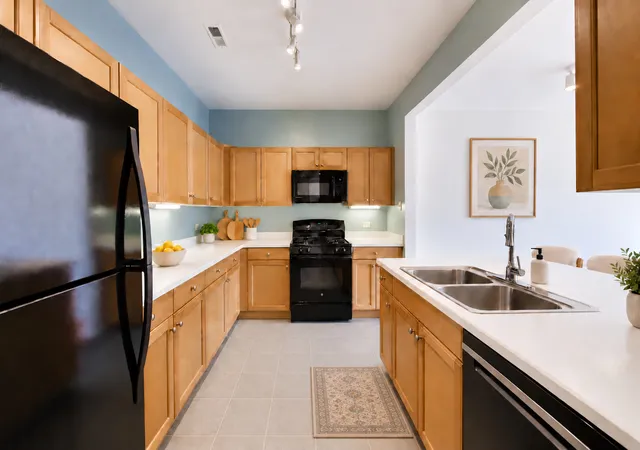 Listing Photo 3 - Condo for sale in building located at 2951 Central St, Evanston, IL 60201 - Unit #307