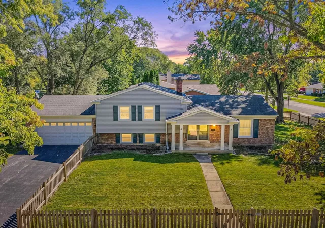 Single family home for sale at 4 Tamarack Ave, Naperville, IL 60540 | MLS# 12778678
