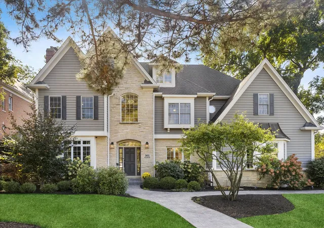 Photo 1 of Single family home for sale at 361 Ridge Ave, Clarendon Hills, IL 60514 | MLS# 12778684 | Listing updated on 2026-10-07