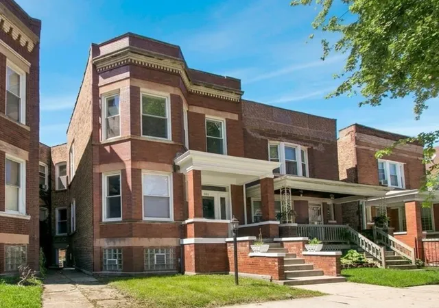 Multi family home for sale at 7026 S Eberhart Ave, Chicago, IL 60637 | MLS# 12778692