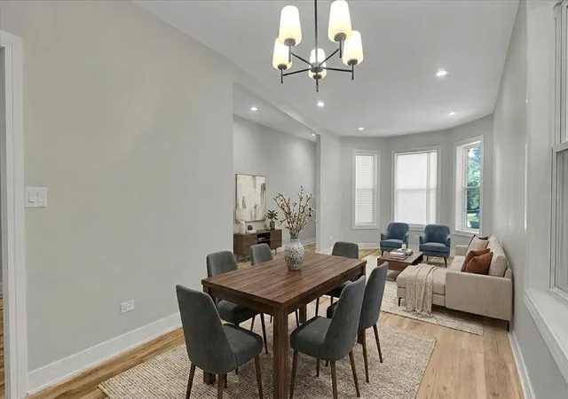 Photo 2 of Multi family home for sale at 7026 S Eberhart Ave, Chicago, IL 60637 | MLS# 12778692 | Listing updated on 2026-10-08