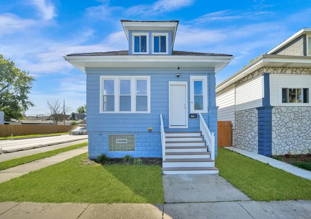 Single family home for sale at 1401 W 72nd Street, Chicago, IL 60636 | MLS# 12778706