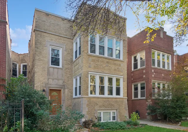 Photo 1 of Multi family home for sale at 2653 W Winnemac Ave, Chicago, IL 60625 | MLS# 12778740 | Listing updated on 2026-10-20