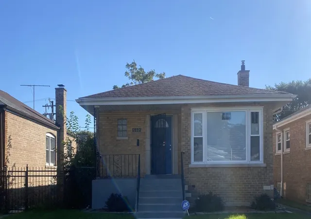 Photo 1 of Single family home for sale at 12321 S Green St, Calumet Park, IL 60827 | MLS# 12778751 | Listing updated on 2026-10-07