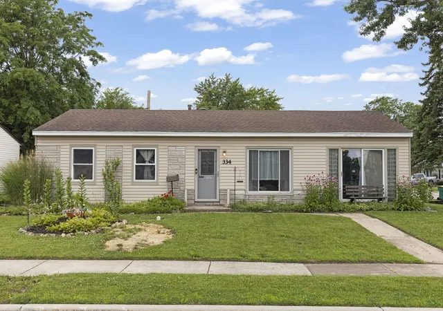 Photo 1 of Single family home for sale at 334 Fairfax Ave, Romeoville, IL 60446 | MLS# 12778753 | Listing updated on 2026-10-07
