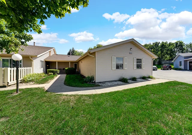 Photo 1 of Condo for sale at 602 Devonshire Ct #D, Mc Henry, IL 60050 | MLS# 12778773 | Listing updated on 2026-10-07