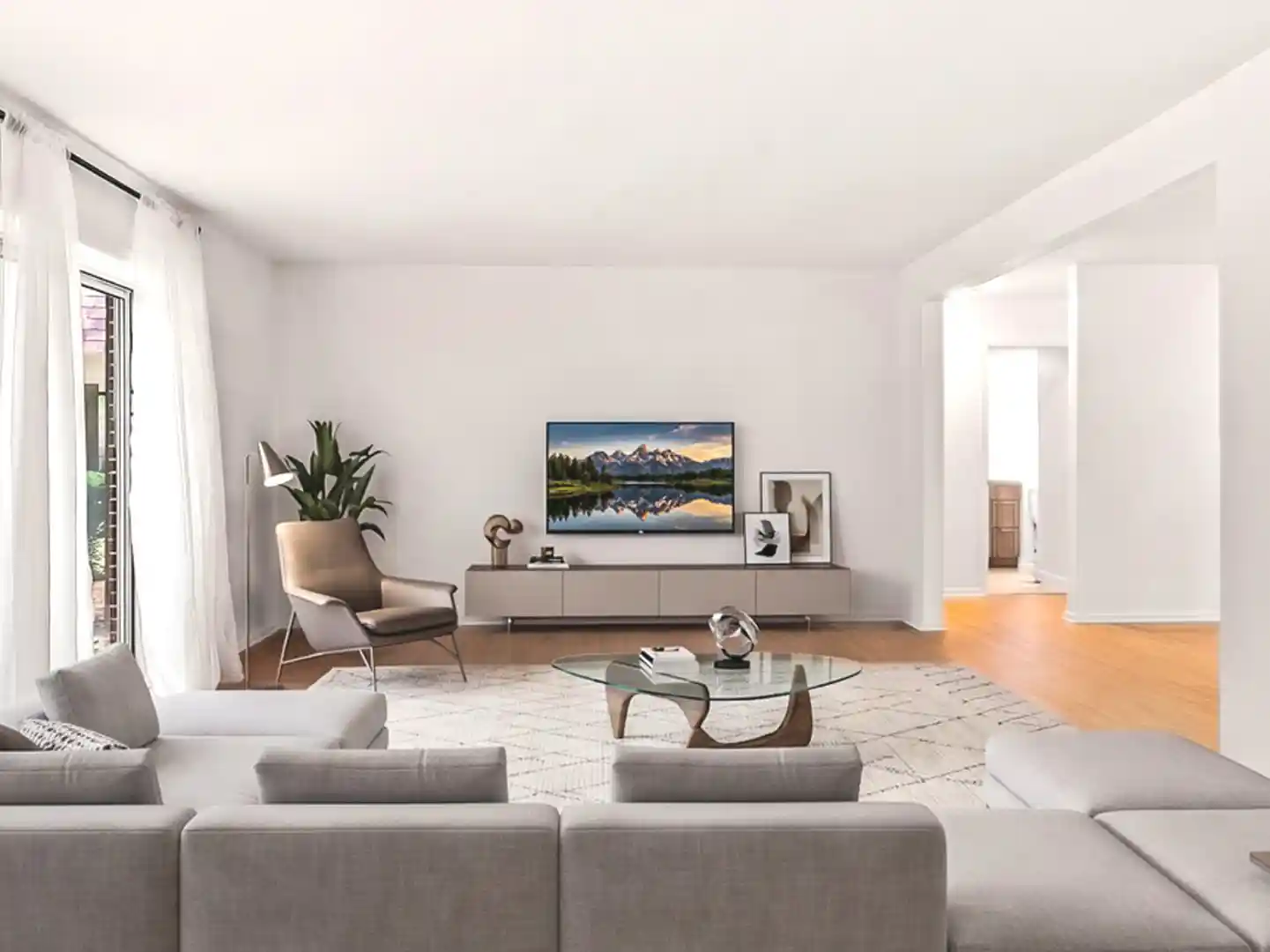 Listing Photo 1 - Condo for sale in 1025 S Fernandez Ave located at 1025 S Fernandez Ave, Arlington Heights, IL 60005 - Unit #1S