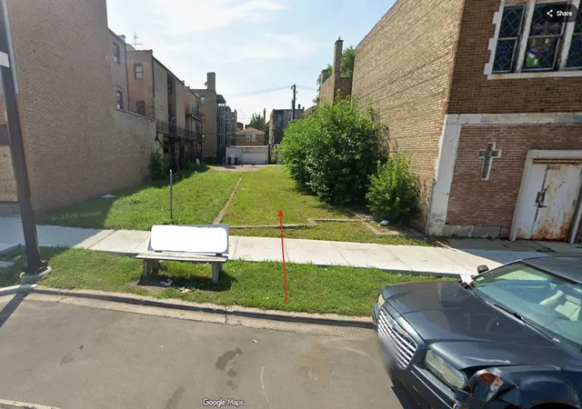 Photo 1 of Land for sale at 8050 S Ashland Ave, Chicago, IL 60620 | MLS# 12778795 | Listing updated on 2026-10-06
