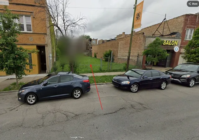 Photo 1 of Land for sale at 8218 S Ashland Ave, Chicago, IL 60620 | MLS# 12778800 | Listing updated on 2026-10-06