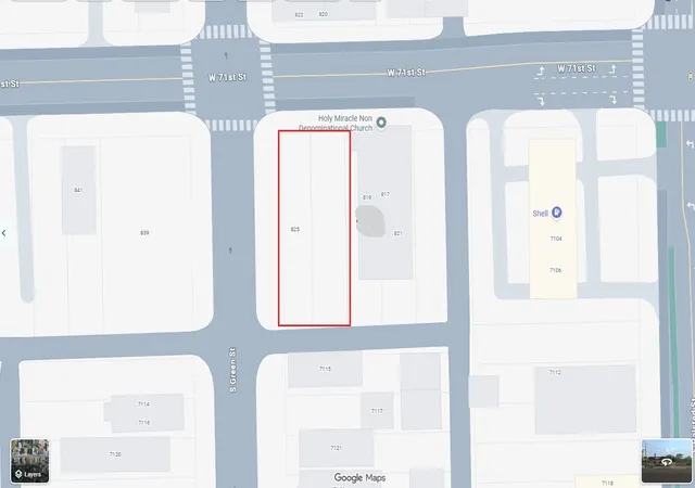 Photo 2 of Land for sale at 825 W 71st Street, Chicago, IL 60621 | MLS# 12778820 | Listing updated on 2026-10-07
