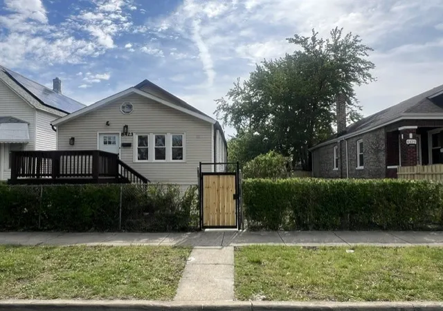 Single family home for sale at 8423 S Carpenter St, Chicago, IL 60620 | MLS# 12778861