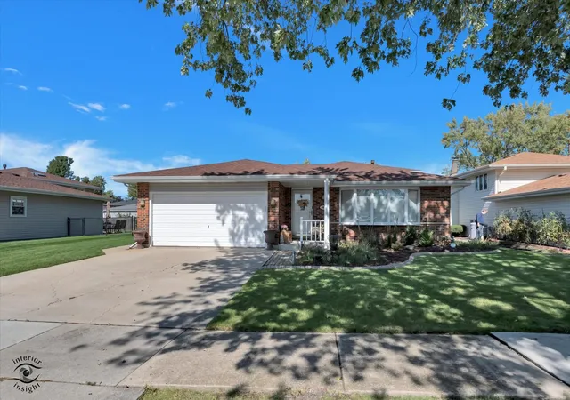 Photo 3 of Single family home for sale at 6406 182nd Street, Tinley Park, IL 60477 | MLS# 12778863 | Listing updated on 2026-10-20