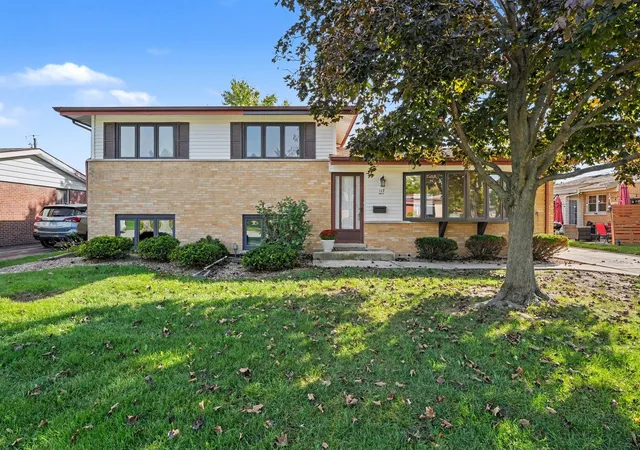 Single family home for sale at 117 N Mayfair Pl, Chicago Heights, IL 60411 | MLS# 12778921