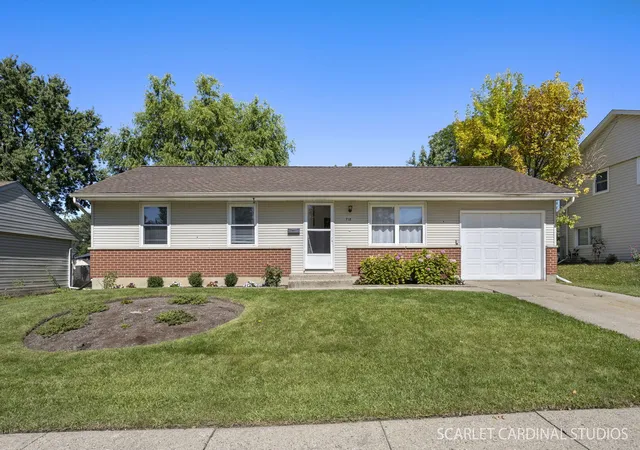 Single family home for sale at 712 Larsen Ave, Streamwood, IL 60107 | MLS# 12778960