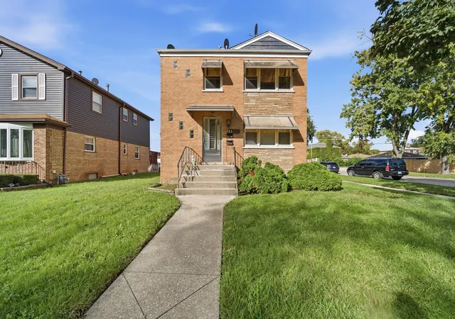 Photo 1 of Multi family home for sale at 1100 Linden Ave, Bellwood, IL 60104 | MLS# 12778973 | Listing updated on 2026-10-07