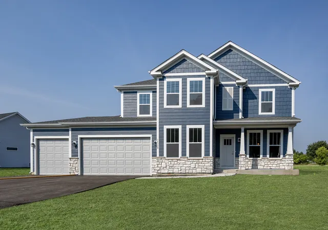 Single family home for sale at 26521 S Settlers Ct, Channahon, IL 60410 | MLS# 12778988