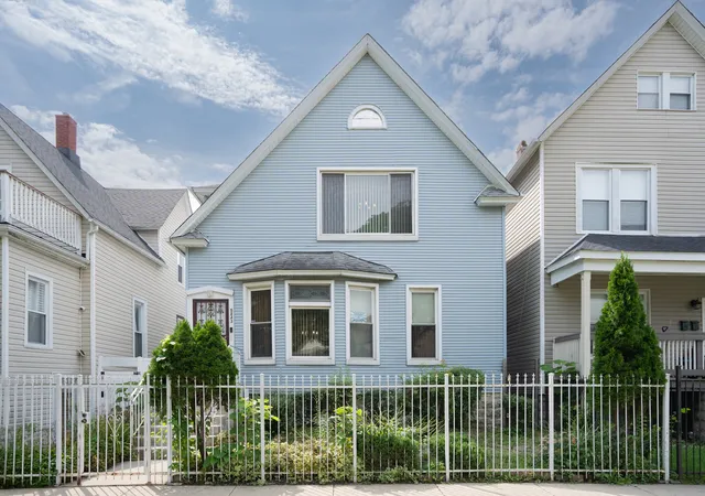 Multi family home for sale at 5843 W Iowa St, Chicago, IL 60651 | MLS# 12778997
