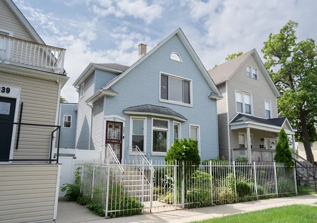 Photo 1 of House for sale at 5843 W Iowa St, Chicago, IL 60651 | MLS# 12778997 | Listing updated on 2026-10-07