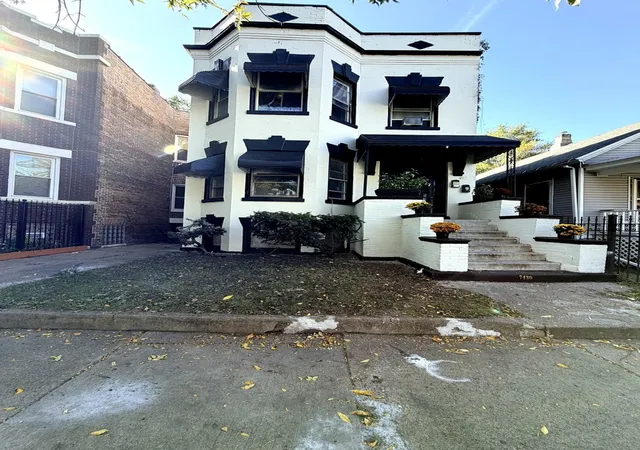 Photo 1 of Multi family home for sale at 7430 S Evans Ave, Chicago, IL 60619 | MLS# 12778999 | Listing updated on 2026-10-08