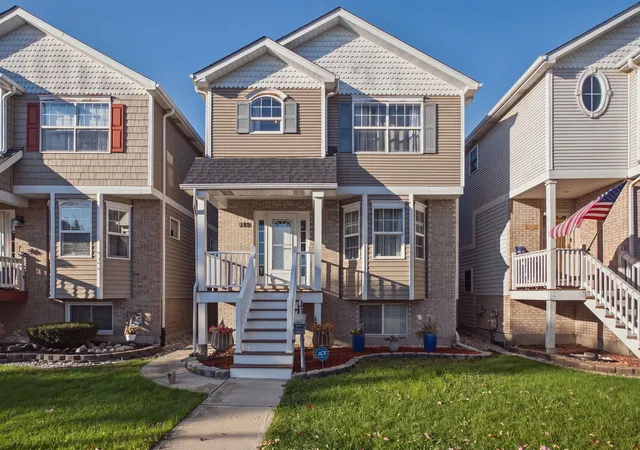 Single family home for sale at 6108 W 60th Street, Chicago, IL 60638 | MLS# 12779009