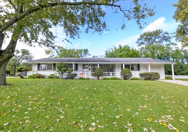 Single family home for sale at 18770 Baker Ave, Country Club Hills, IL 60478 | MLS# 12779033