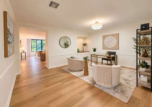Photo 3 of Condo for sale at 1401 Burr Oak Rd #201C, Hinsdale, IL 60521 | MLS# 12779048 | Listing updated on 2026-10-07