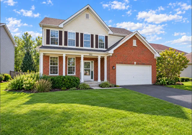 Single family home for sale at 2762 Cranston Cir, Yorkville, IL 60560 | MLS# 12779068