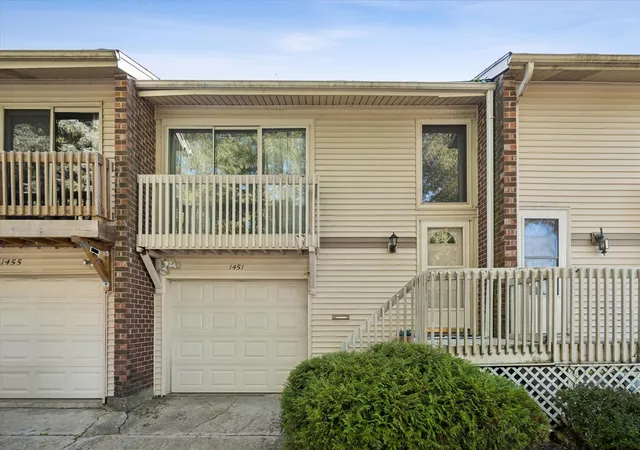 Photo 1 of Townhouse for sale at 1451 Elder Dr, Aurora, IL 60506 | MLS# 12779073 | Listing updated on 2026-10-07