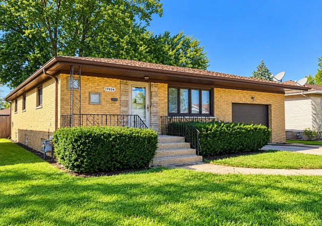 Photo 1 of Single family home for sale at 17034 Henry St, Lansing, IL 60438 | MLS# 12779079 | Listing updated on 2026-10-07
