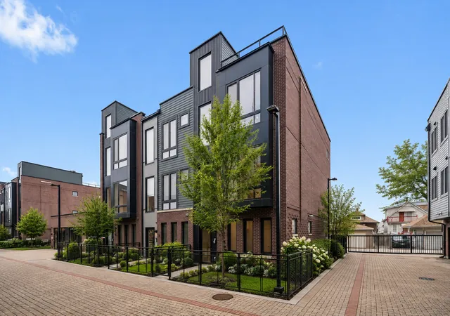 Photo 1 of Townhouse for sale at 4230 W Belmont Ave, Chicago, IL 60641 | MLS# 12779096 | Listing updated on 2026-10-07