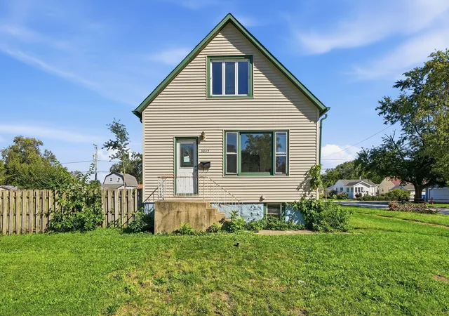 Single family home for sale at 3045 Morgan St, Steger, IL 60475 | MLS# 12779098