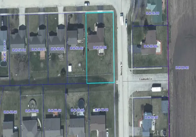 Photo 29 of Single family home for sale at 627 Cranbrook, Mount Morris, IL 61054 | MLS# 12779110 | Listing updated on 2026-10-07