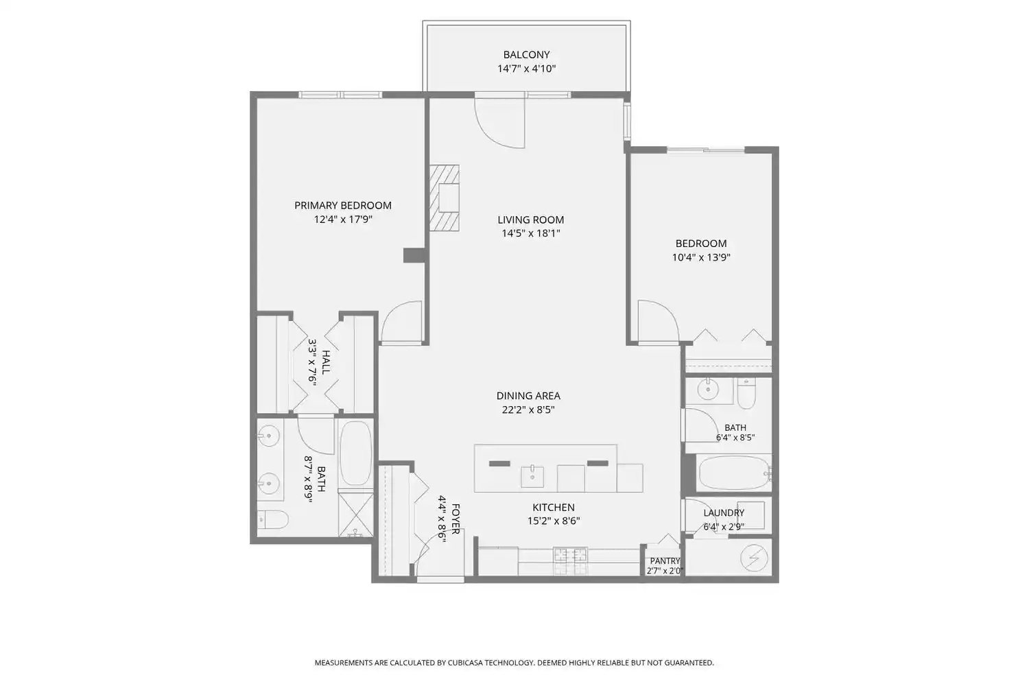 Listing Photo 18 - Condo for sale in 330 N Clinton St located at 330 N Clinton St, Chicago, IL 60661 - Unit #302