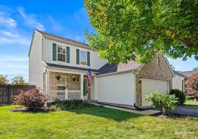 Photo 1 of Single family home for sale at 2718 Stonewall Ln, Joliet, IL 60435 | MLS# 12779169 | Listing updated on 2026-10-08