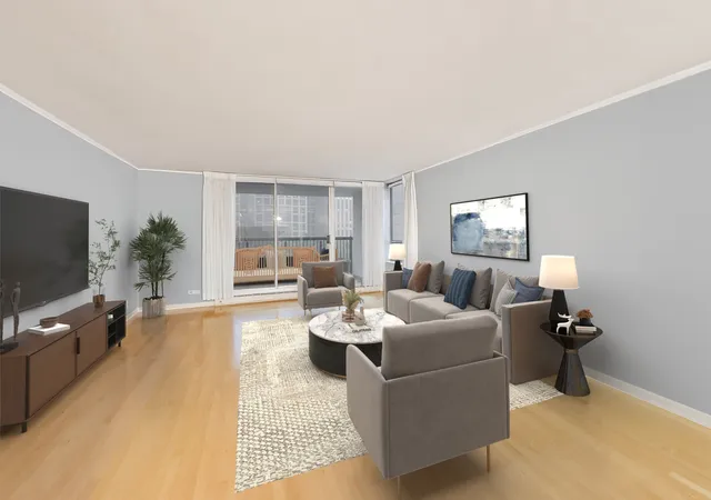 Photo 4 of Condo for sale at 201 E Chestnut St #8B, Chicago, IL 60611 | MLS# 12779175 | Listing updated on 2026-10-07