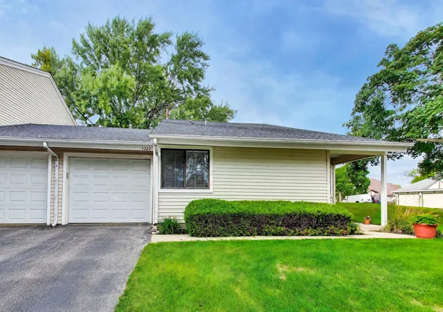 Condo for sale at 1720 E Shannon Ln #6, Palatine, IL 60074 | MLS# 12779195