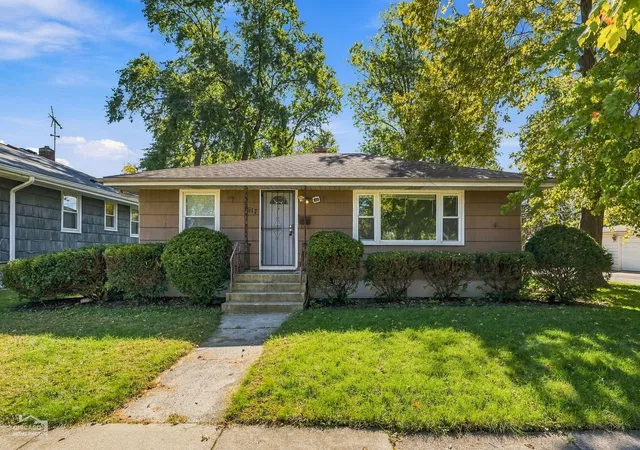 Single family home for sale at 3617 Monroe St, Lansing, IL 60438 | MLS# 12779199