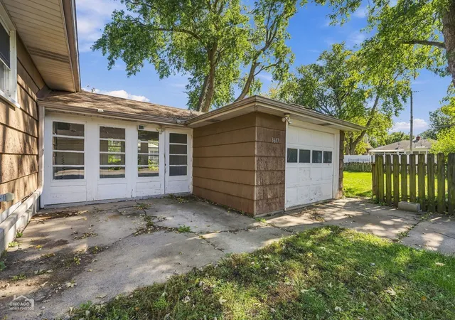 Photo 1 of Single family home for sale at 3617 Monroe St, Lansing, IL 60438 | MLS# 12779199 | Listing updated on 2026-10-08