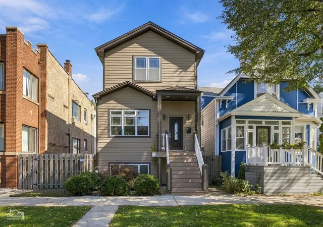 Single family home for sale at 3441 N Springfield Ave, Chicago, IL 60618 | MLS# 12779226