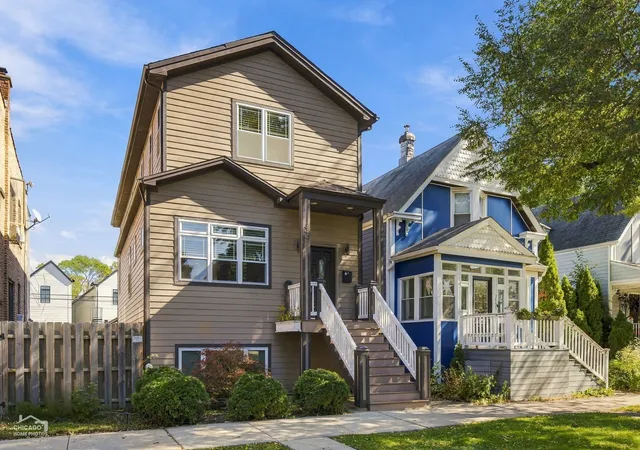 Photo 1 of Single family home for sale at 3441 N Springfield Ave, Chicago, IL 60618 | MLS# 12779226 | Listing updated on 2026-10-08