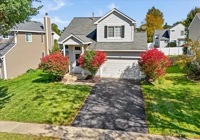 Single family home for sale at 168 Cool Stone Bnd, Lake In The Hills, IL 60156 | MLS# 12779280